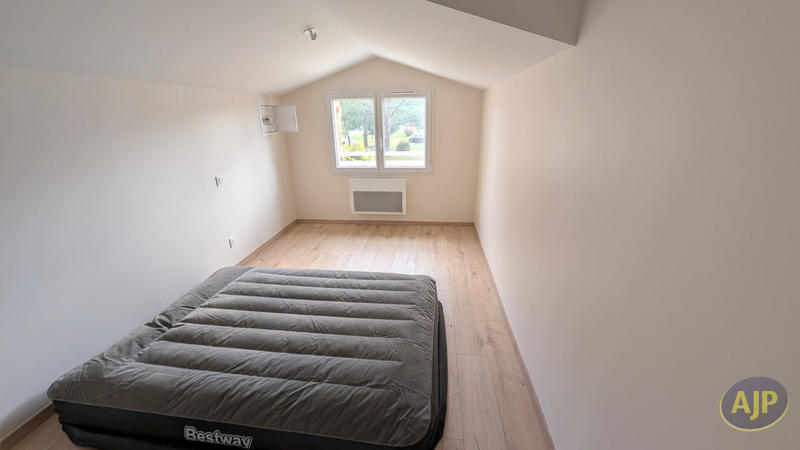 Maison - 126 m² - 7 pièces