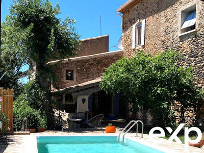 Maison traditionnelle - 129 m² - 5 pièces