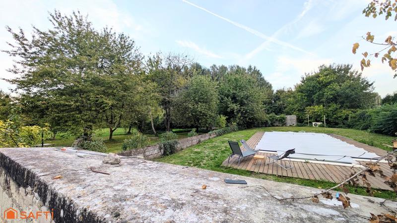 Maison de maîtres - 390 m² - 12 pièces