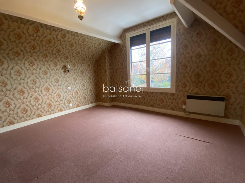 Maison ancienne - 140 m² - 5 pièces