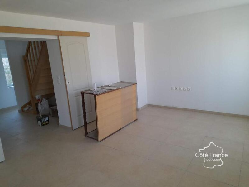 Maison - 54 m² - 3 pièces