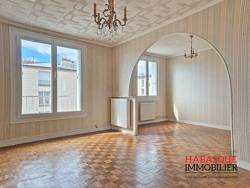 Appartement - 66 m² - 4 pièces