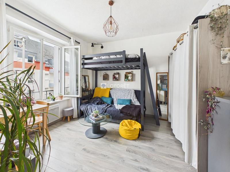 Appartement - 19 m² - 1 pièce