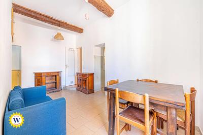 Appartement - 32 m² - 2 pièces