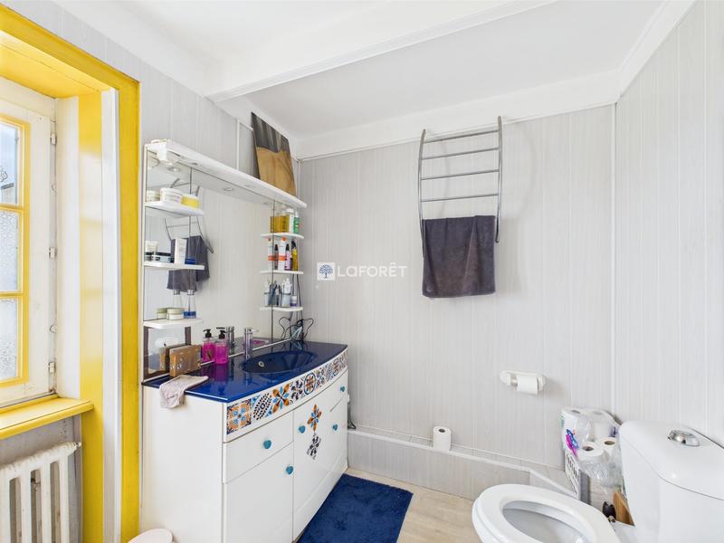 Maison - 91 m² - 4 pièces