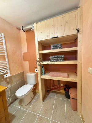 Appartement - 21 m² - 1 pièce