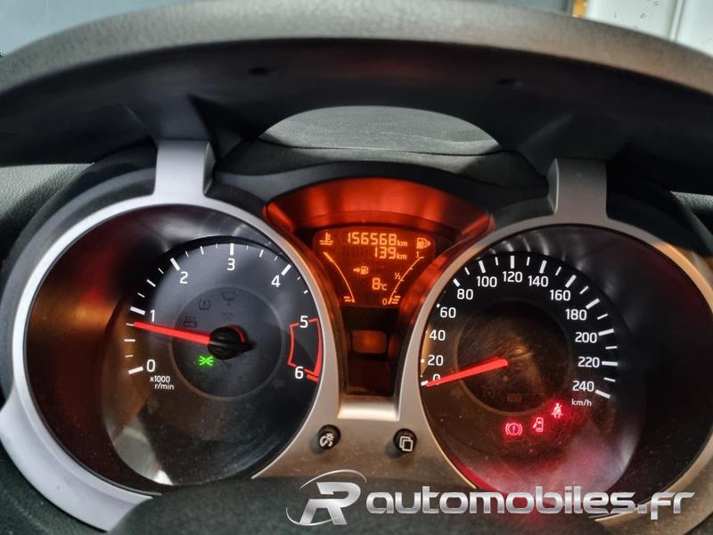 Nissan Juke 1.5 Dci 110 n-Connecta