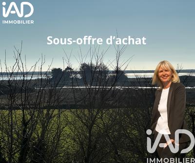 Maison - 57 m² - 4 pièces