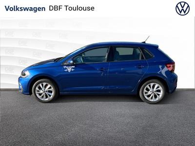 Volkswagen Polo Fl 1.0 Tsi 95 Ch Dsg7 Style