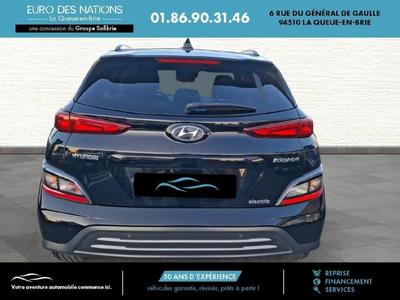 Hyundai Kona Electrique 39 kWh - 136 ch Intuitive