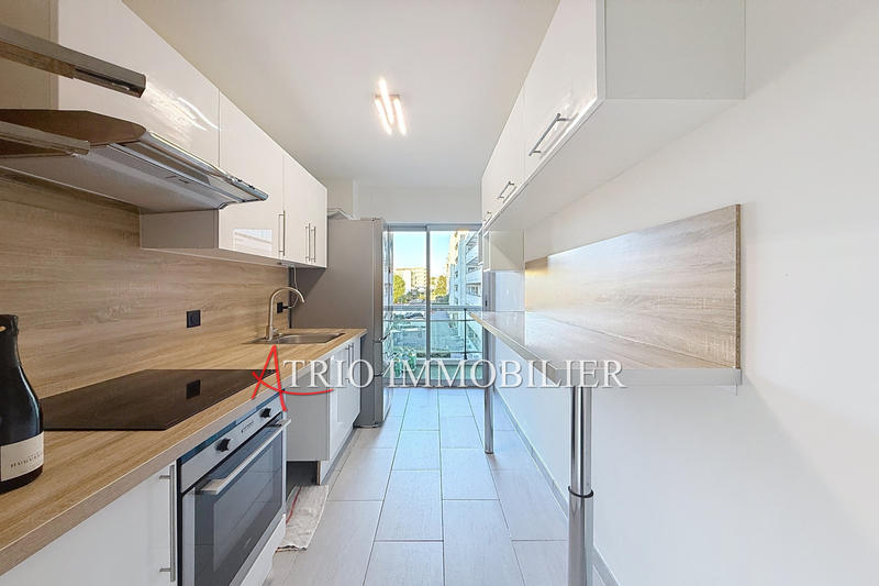 Appartement - 52 m² - 2 pièces