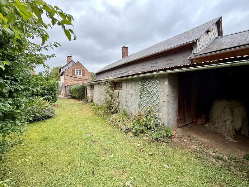 Maison - 84 m² - 3 pièces