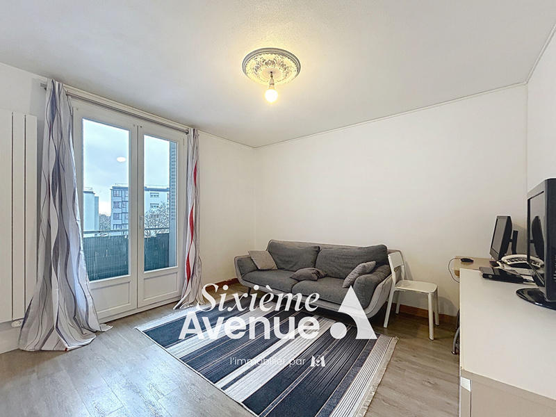 Appartement - 57 m² - 3 pièces