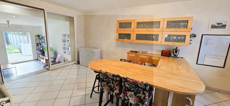 Maison de ville - 160 m² - 8 pièces