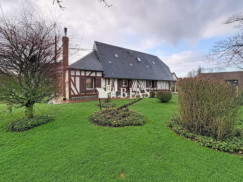 Maison - 80 m² - 4 pièces