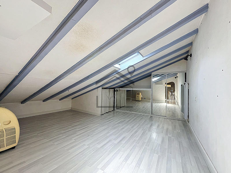 Appartement - 59 m² - 3 pièces