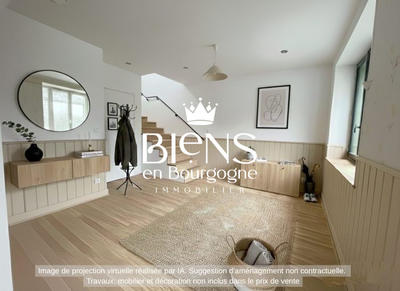 Appartement - 94 m² - 3 pièces