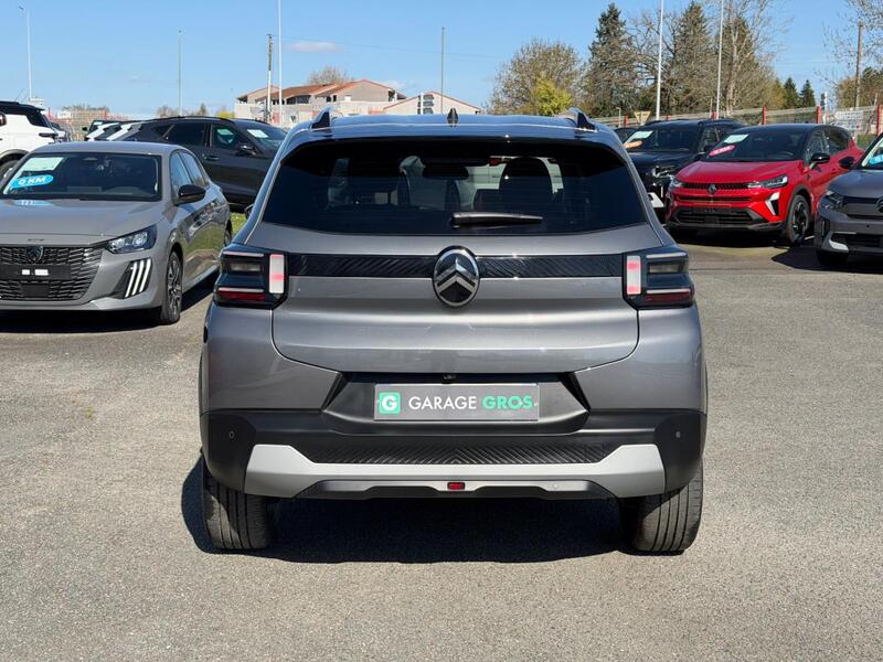 Citroën C3 Turbo 100 ch Bvm6 Max