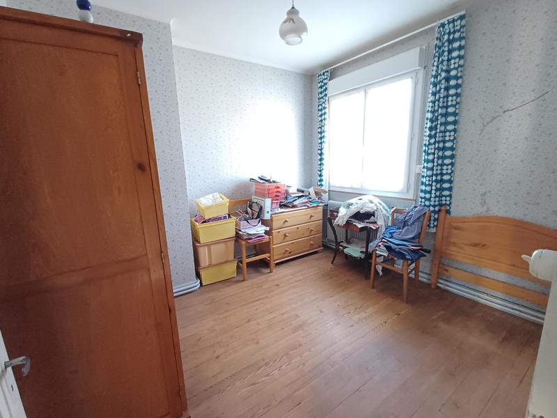 Maison - 54 m² - 3 pièces