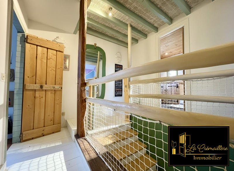 Maison ancienne - 168 m² - 7 pièces