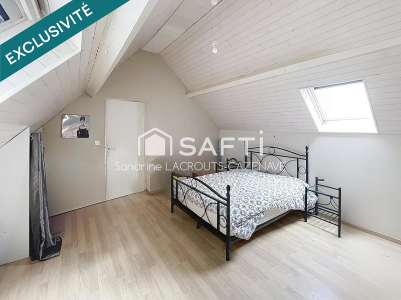 Maison - 136 m² - 6 pièces