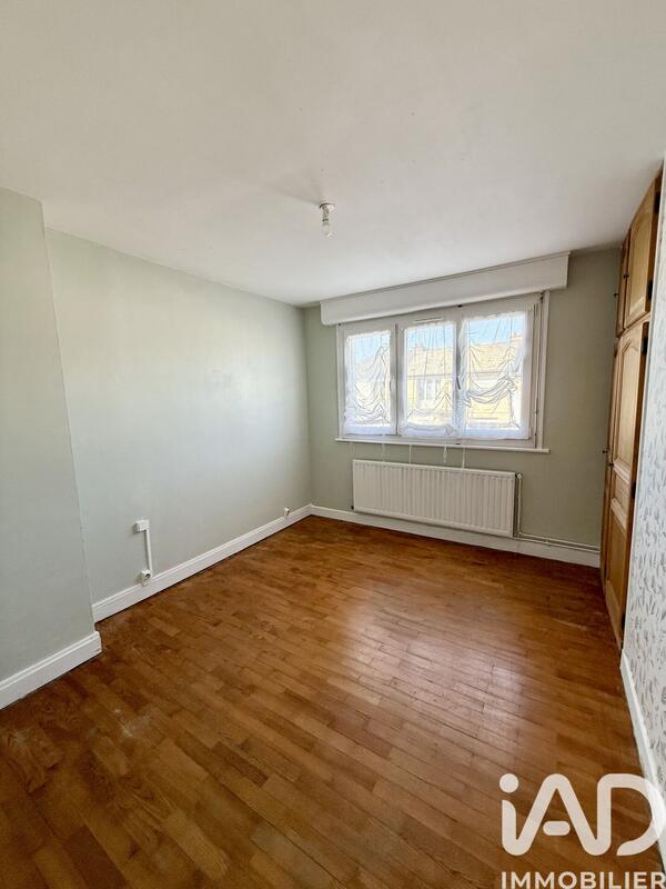 Maison - 74 m² - 5 pièces