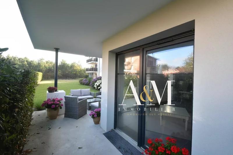 Appartement - 57 m² - 3 pièces