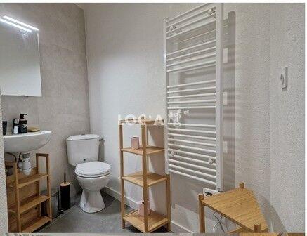 Studio - 27 m² - 1 pièce