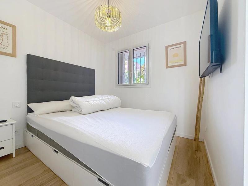 Appartement - 30 m² - 2 pièces