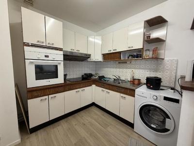 Appartement - 47 m² - 2 pièces