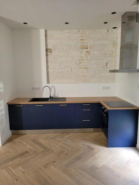 Appartement - 102 m² - 4 pièces