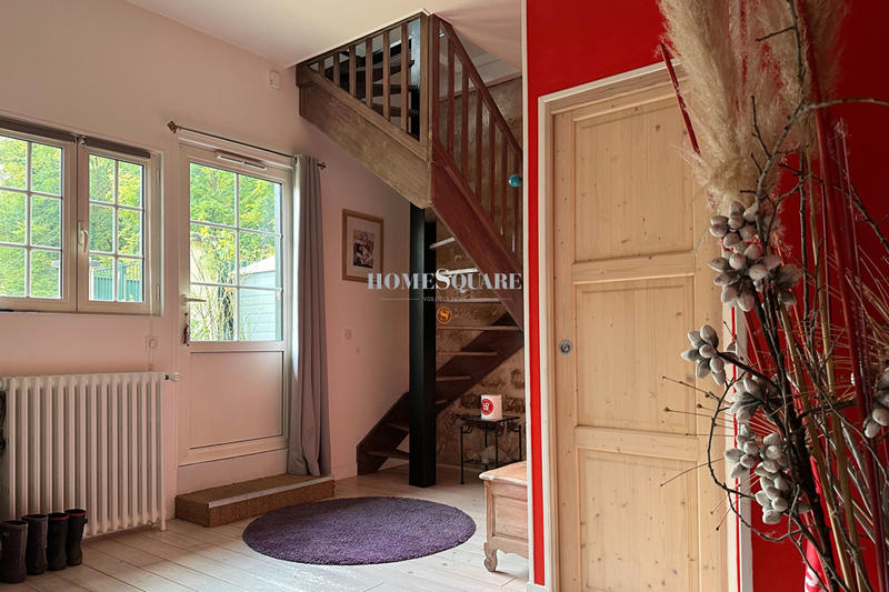 Maison - 142 m² - 4 pièces