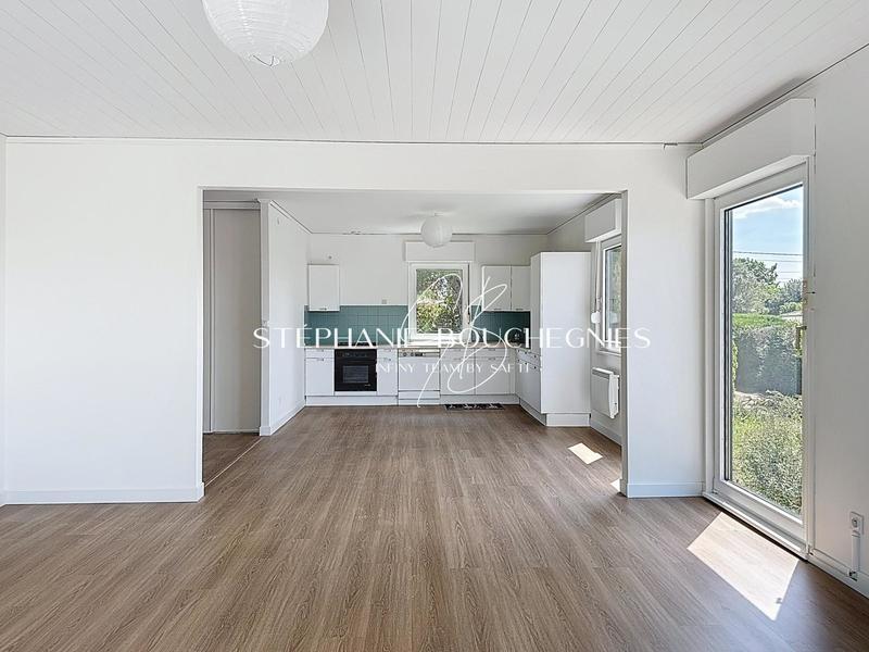 Maison - 106 m² - 4 pièces