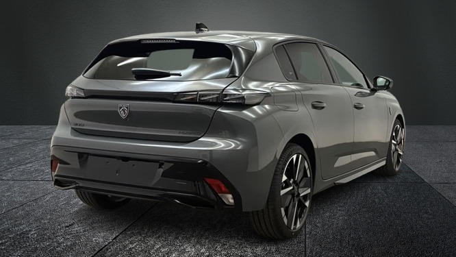 Peugeot 308 III (2) 1.5 Bluehdi 130 s&amp;S Gt Eat8