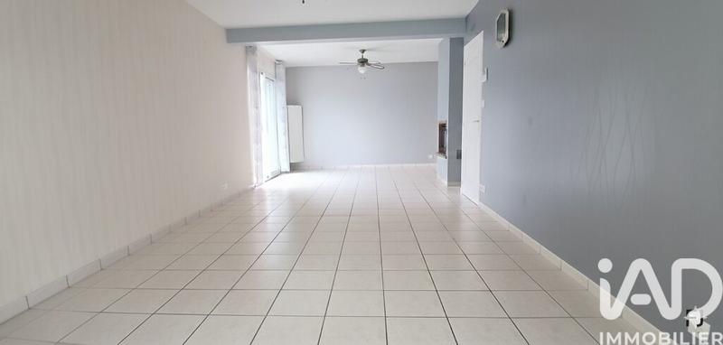 Maison - 110 m² - 6 pièces