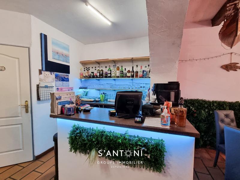 Fonds de commerce - 80 m²