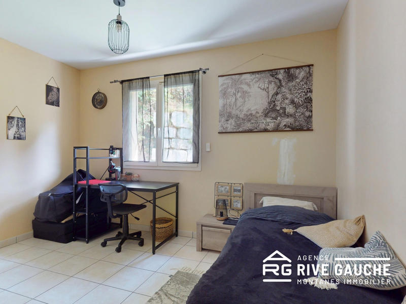 Maison - 144 m² - 6 pièces