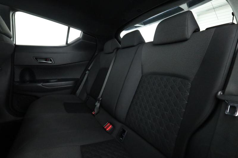 Toyota c-Hr 2.0 Hybride Edition 184 ch