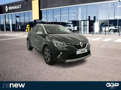 Renault Captur E-Tech Plug-in 160 Intens