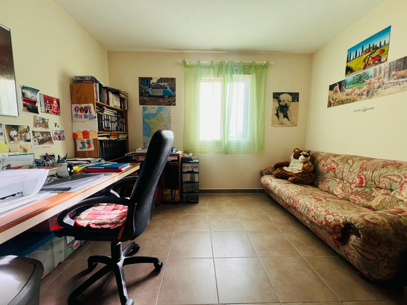 Viager - Maison - 120 m² - 4 pièces