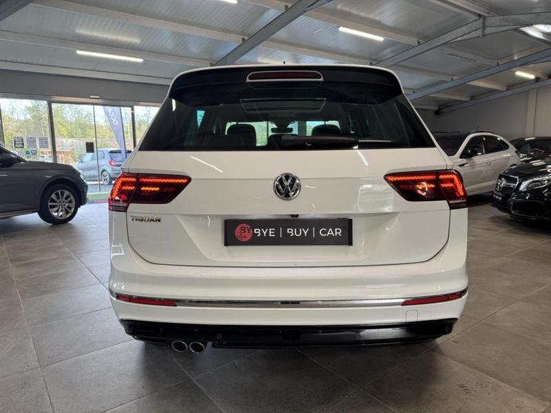 Volkswagen Tiguan 2.0 16v Tdi BlueMotion - 150 Bv Dsg 7 R-Line / Garantie 12 mois