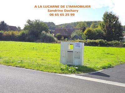 Terrain constructible - 1 203 m²