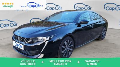 Peugeot 508 II 2.0 BlueHDi 180 Eat8 Gt Line - Automatique Entretien constructeur