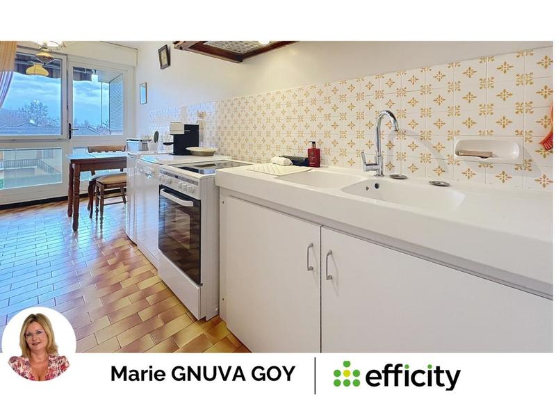 Appartement - 76 m² - 3 pièces