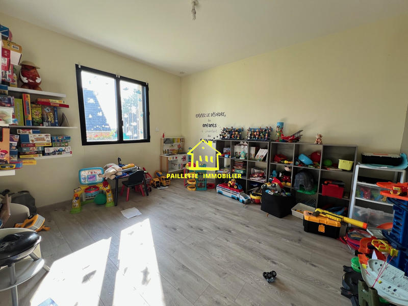 Maison contemporaine - 140 m² - 5 pièces