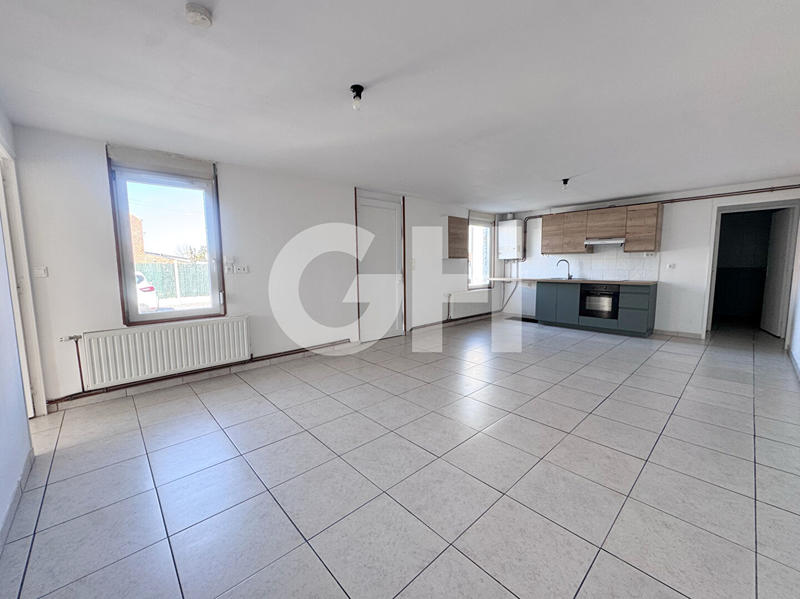 Appartement - 53 m² - 2 pièces