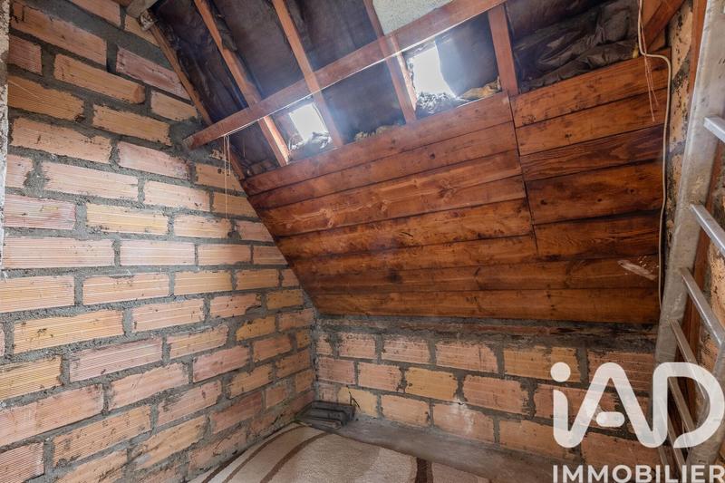 Maison - 82 m² - 4 pièces