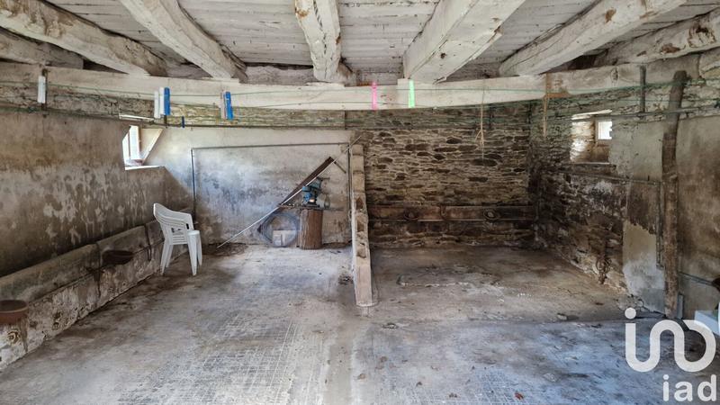 Maison - 60 m² - 4 pièces