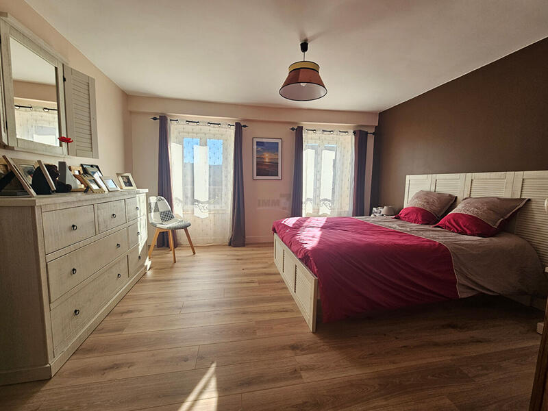 Maison - 154 m² - 6 pièces