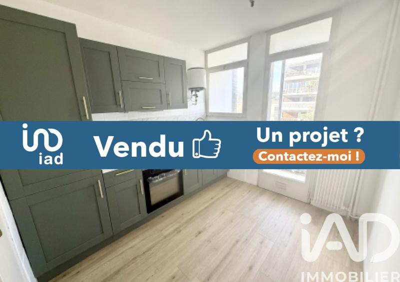Appartement - 70 m² - 3 pièces
